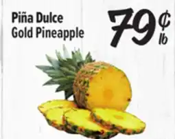 El Super Piña Dulce offer