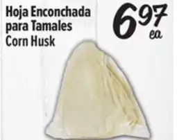El Super Corn Husk offer