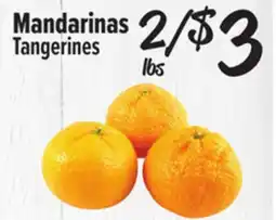 El Super Tangerines offer