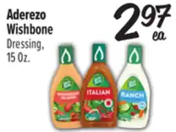 El Super Wishbone Dressing offer
