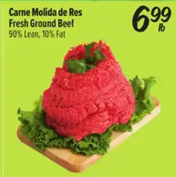 El Super Fresh Ground Beef offer
