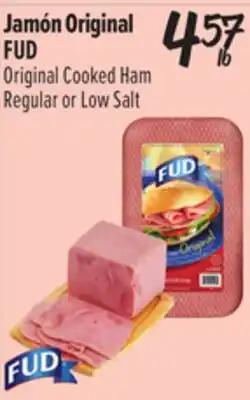 El Super Original Cooked Ham offer