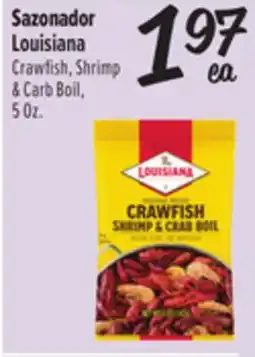 El Super Crawfish, Shrimp & Carb Boil offer