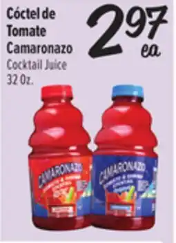 El Super Cocktail Juice offer