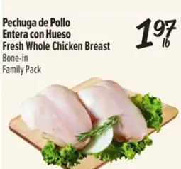 El Super Fresh Whole Chicken Breast offer