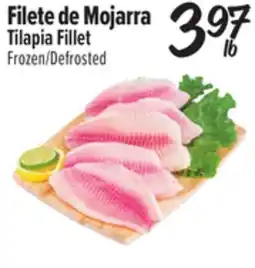 El Super Tilapia Fillet offer