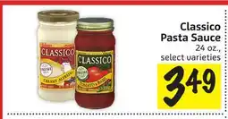 Foodmaxx Classico Pasta Sauce offer
