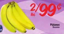 El Super Bananas offer