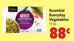 Vallarta Supermarkets Essential Everyday Vegetables offer