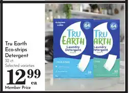 Pavilions Tru Earth Eco-strips Detergent offer