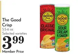 Pavilions The Good Crisp offer