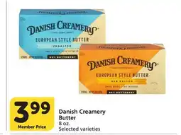 Vons Danish Creamery Butter offer
