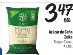 El Super Fresh Zulka Sugar Cane offer