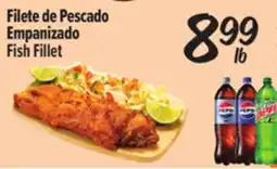 El Super Fresh Fish Fillet offer