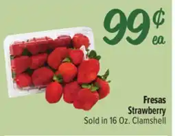 El Super Fresh Strawberry offer