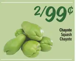 El Super Fresh Squash offer