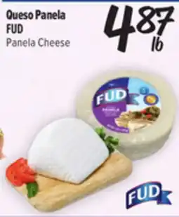 El Super Fresh FUD Panela Cheese offer