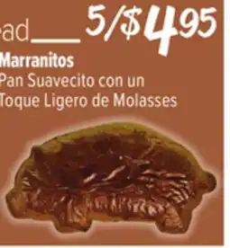 El Super Fresh Daily Baked Sweet Bread offer