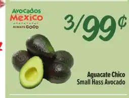 El Super Fresh Small Hass Avocado offer