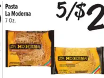 El Super Fresh Pasta La Moderna offer