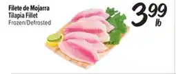 El Super Fresh Tilapia Fillet offer