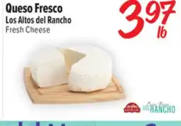 El Super Fresh Los Altos del Rancho offer