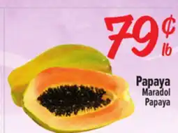 El Super Fresh Papaya offer