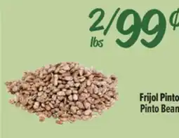 El Super Fresh Pinto Bean offer