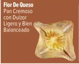 El Super Fresh Flor De Queso offer