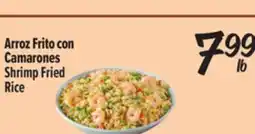 El Super Fresh Shrimp Fried Rice offer