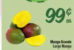 El Super Fresh Large Mango offer