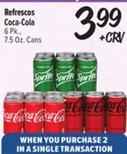 El Super Fresh Coca-Cola offer