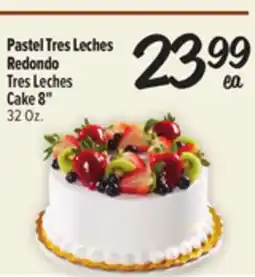 El Super Fresh Tres Leches Cake 8 offer