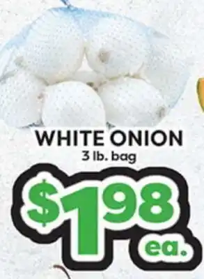 Torres Supermercado WHITE ONION offer