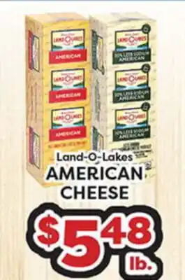 Torres Supermercado Land-O-Lakes AMERICAN CHEESE offer