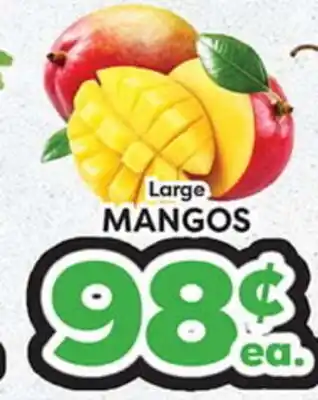 Torres Supermercado Large MANGOS offer