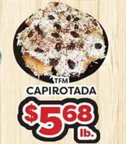 Torres Supermercado TFM CAPIROTADA offer
