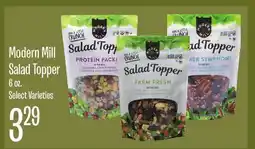 Jewel-Osco Modern Mill Salad Topper offer