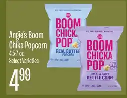 Jewel-Osco Angie's Boom Chika Popcorn offer