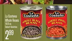 Jewel-Osco La Costena Whole Beans offer