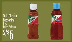 Jewel-Osco Tajin Clasico Seasoning offer