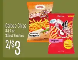 Jewel-Osco Calbee Chips offer