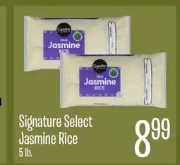 Jewel-Osco Signature Select Jasmine Rice offer