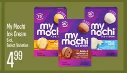 Jewel-Osco My Mochi Ice Cream offer