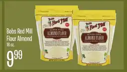Jewel-Osco Bobs Red Mill Flour Almond offer