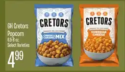 Jewel-Osco GH Cretors Popcorn offer