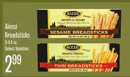Jewel-Osco Alessi Breadsticks offer