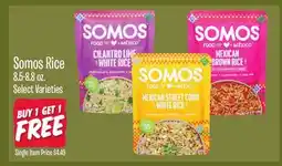 Jewel-Osco Somos Rice offer