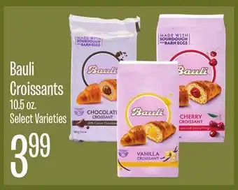 Jewel-Osco Bauli Croissants offer