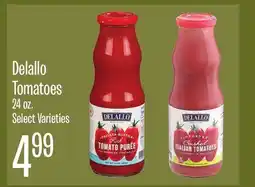 Jewel-Osco Delallo Tomatoes offer